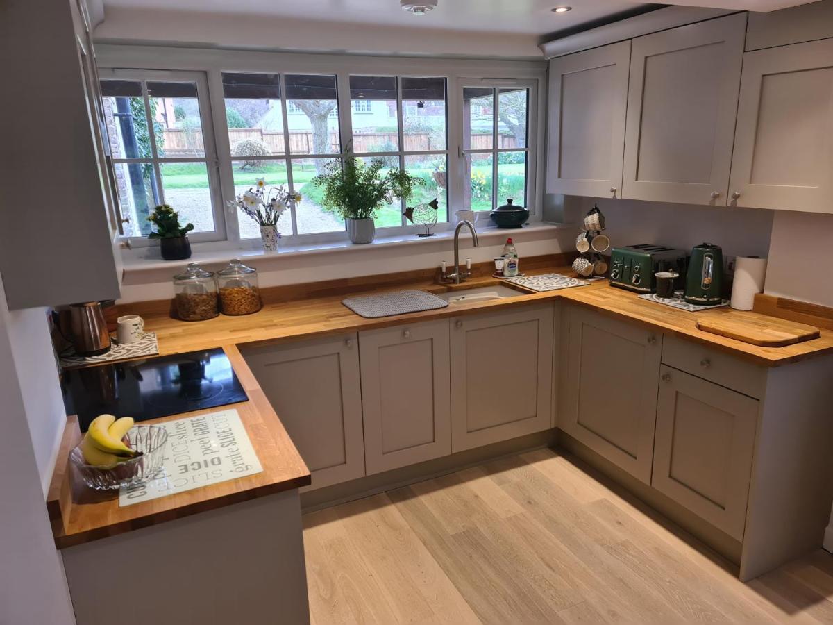 Mill Cottage أوفرستراند المظهر الخارجي الصورة